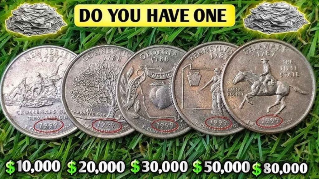 9 Valuable Washington Quarters Every Collector Should Know in 2026