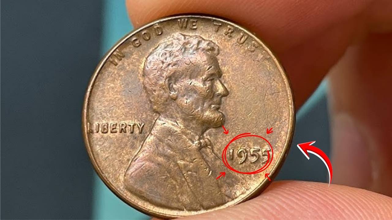 Rare Wheat Pennies 1915–1955: Value Chart & Collector’s Identification Guide