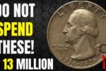 Rare Washington Quarters Worth Big Money: Collector’s Guide to Value, Errors & History