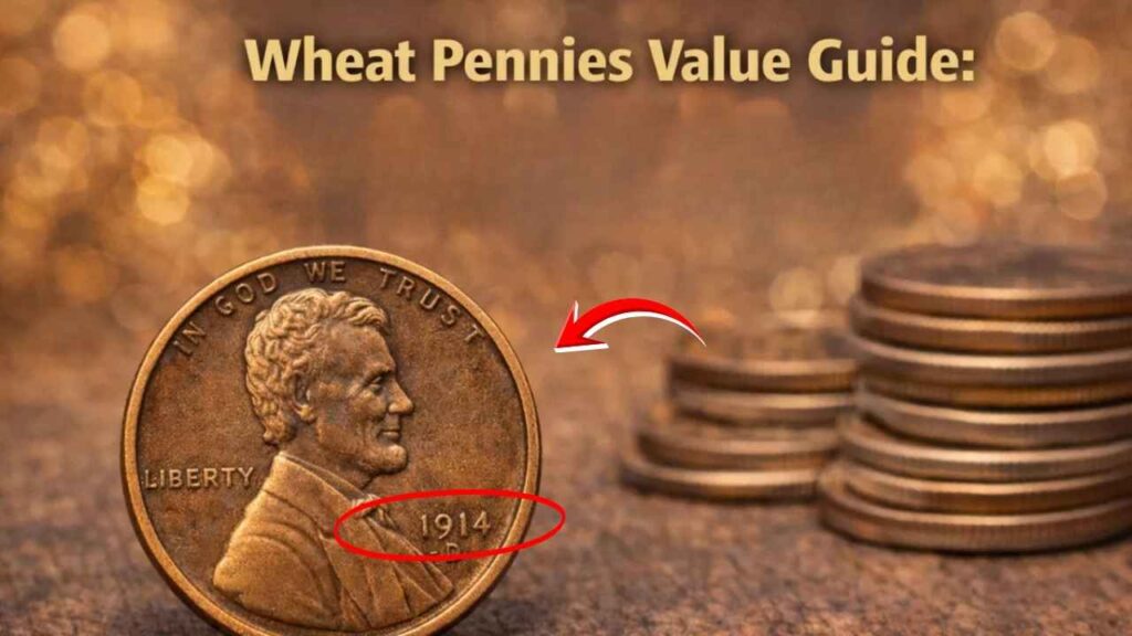 2026 Lincoln Wheat Penny Value Guide: Rare Errors Worth Up to $586,000